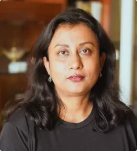 Dr. Sonali Dasgupta, Founder of STEMonsters Education, PhD IIT Delhi