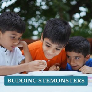 Hands-on Science Experiential Program for 8-9 year olds. Grades 3-4