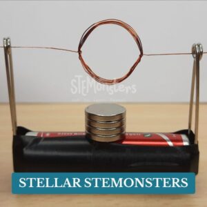 Stellar hands-on STEM Course for Grades 7-8