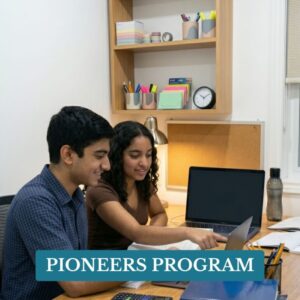 Advanced Science Experiential Program for 14+ year olds. High school grades 9 -12