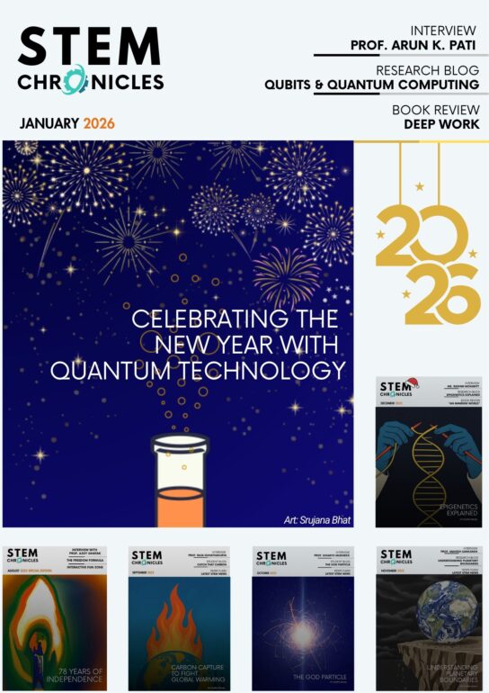 January STEM Chronicles 2026