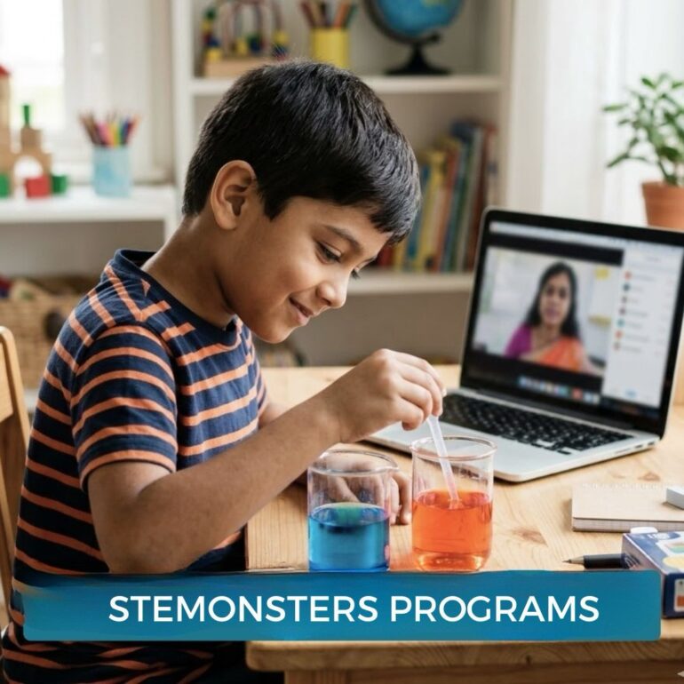 Online After-School STEM Programs For Students | Grades 3-12